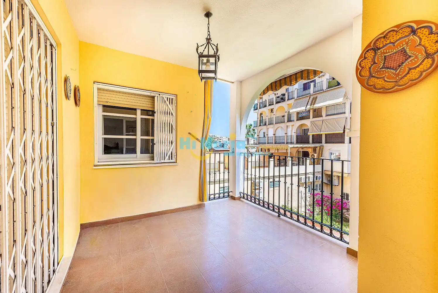 Apartamento con piscina en venta en Torre del Mar