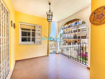 Apartment mit Pool zum Verkauf in Torre del Mar