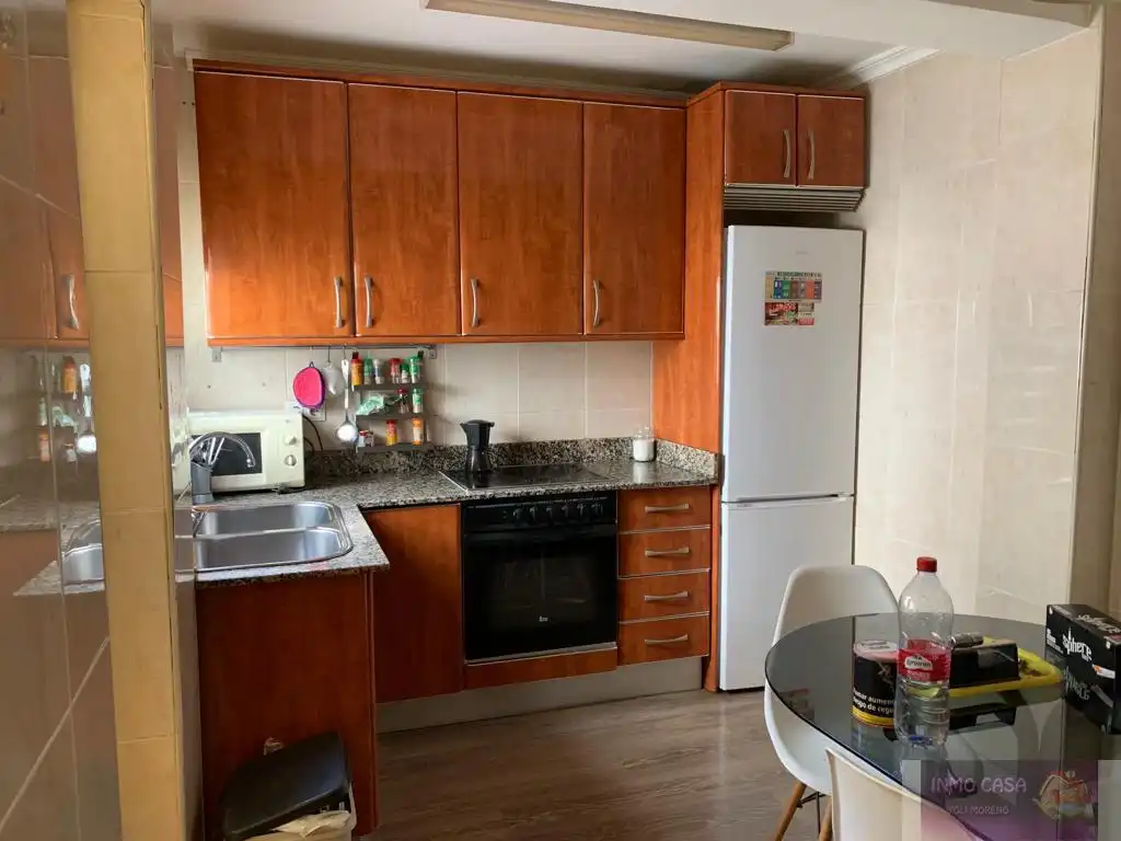 Cuina de Casa o xalet per a compartir en Mijas amb Terrassa, Piscina i Moblat