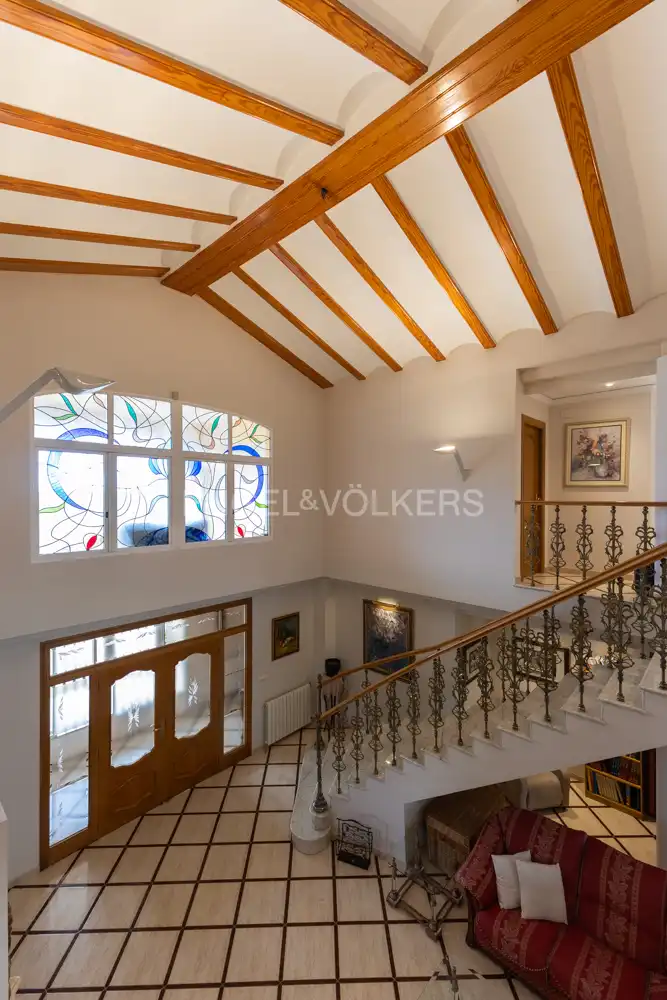 Finca rústica en venta en Piles con Aire acondicionado, Calefacción y Jardín privado