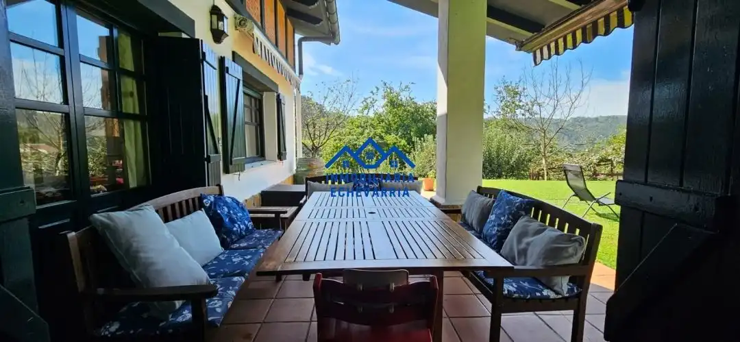 Xalet amb jardí en venda a Berango, imagen 37