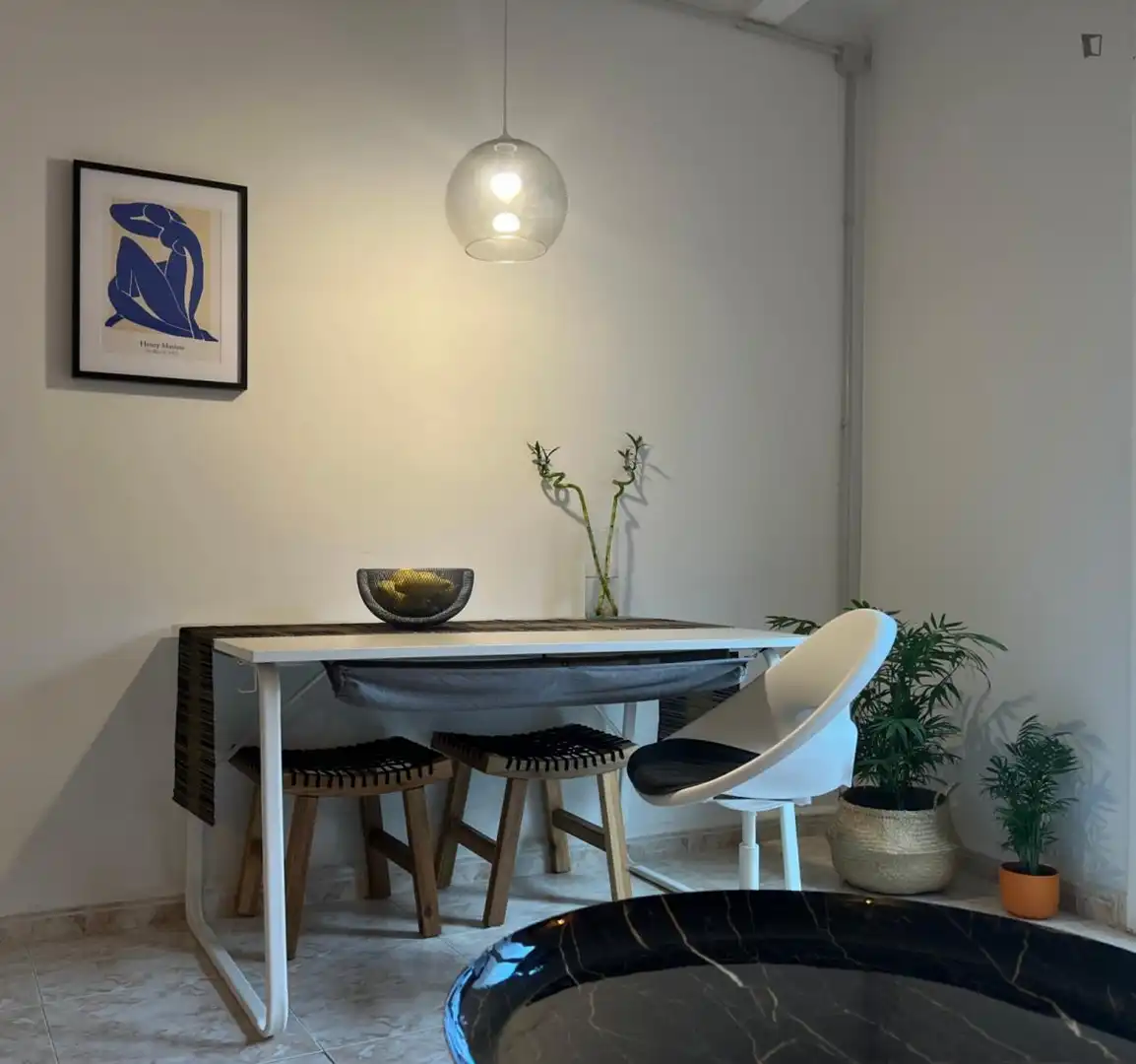 Apartamento de alquiler en El Raval