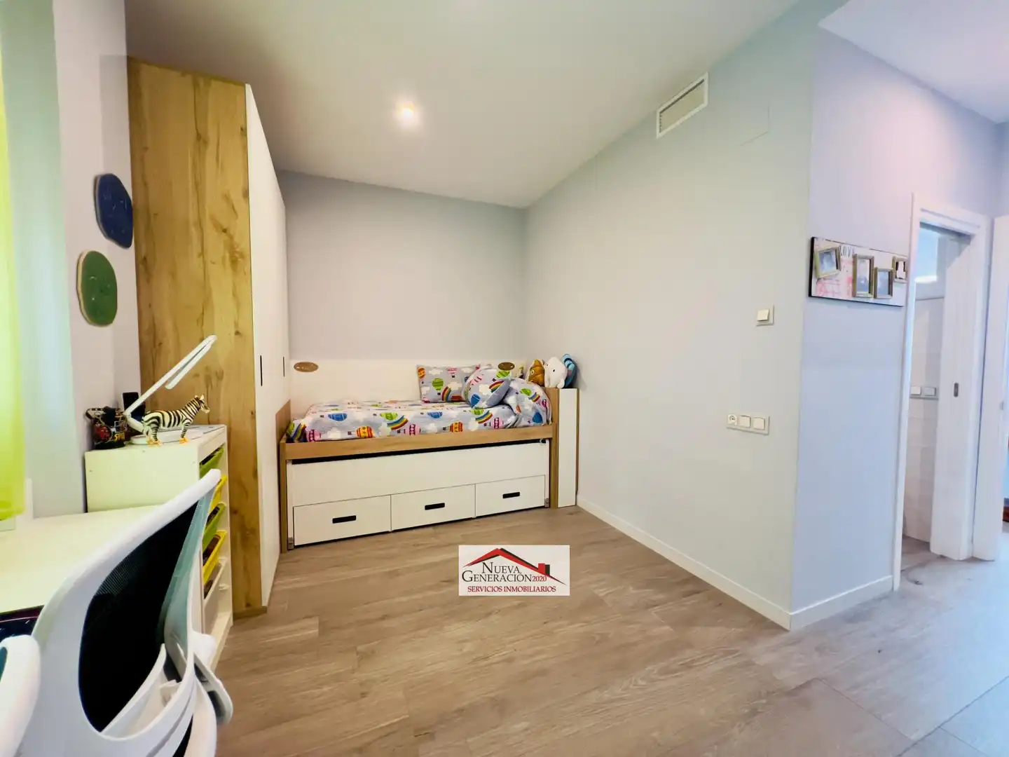 Casa adosada en venta en La Pastora - La Estación
