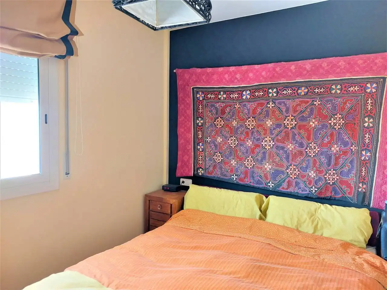 Habitación de Piso de alquiler en Vilanova i la Geltrú con Aire acondicionado, Calefacción y Terraza