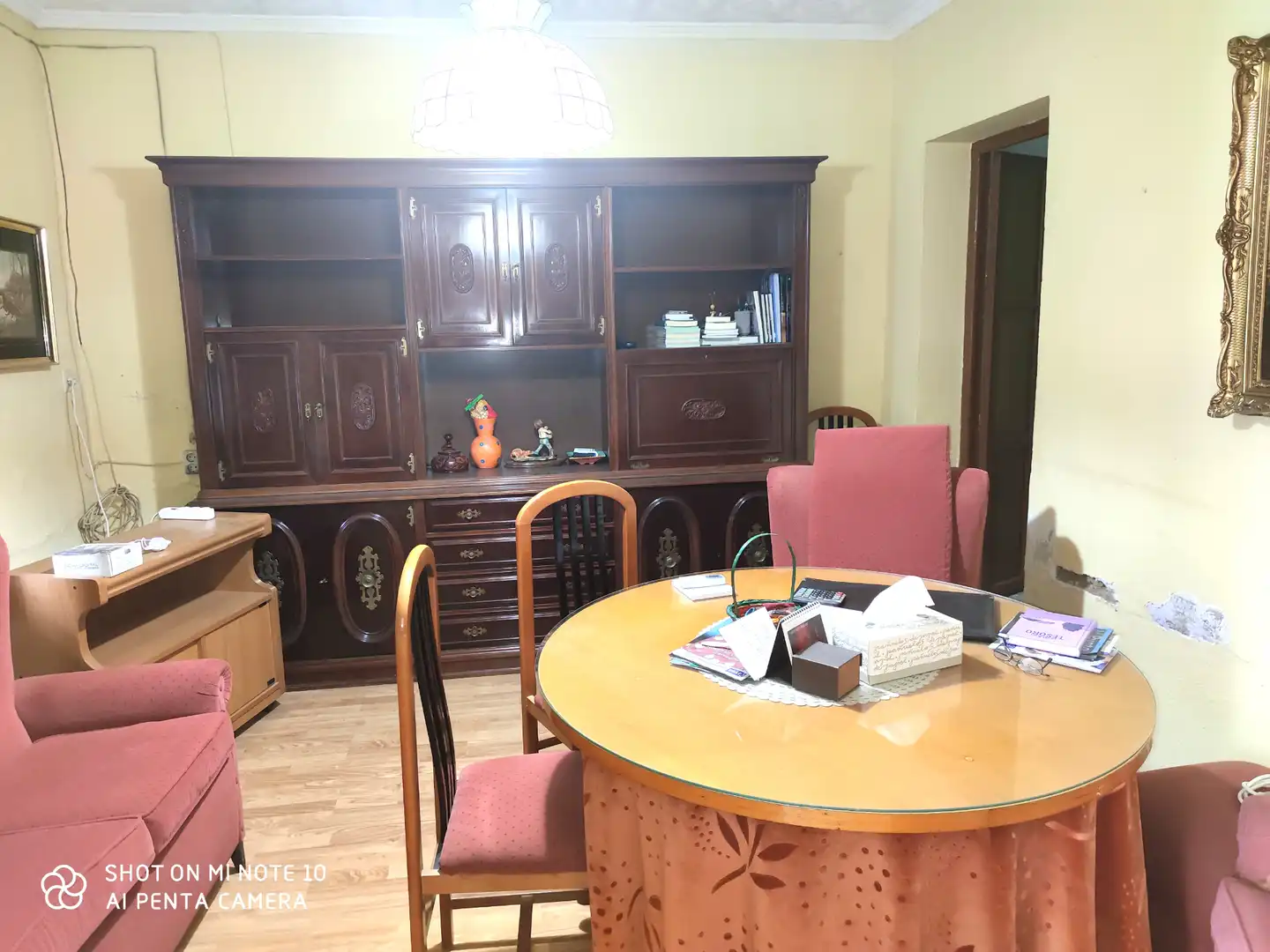 Dining room of Houses for sale in Granada  with Storage room