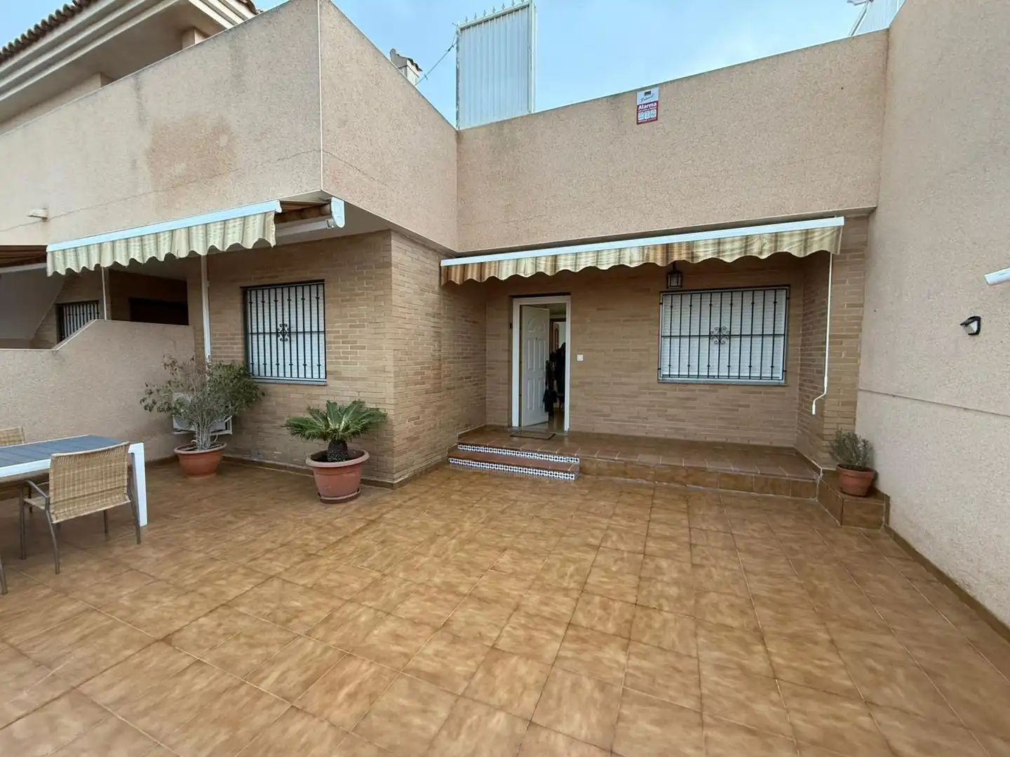 Außenansicht von Erdgeschoss zur Miete in San Javier