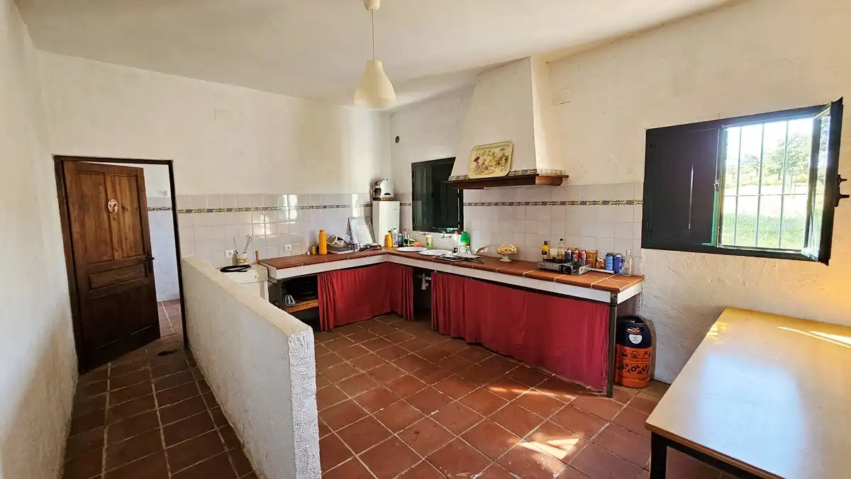 Kitchen of Country homes for sale in Zufre  with Private garden