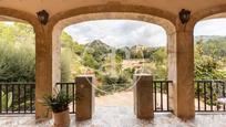 Vista exterior de Casa o xalet en venda en Bunyola amb Aire condicionat, Calefacció i Jardí privat