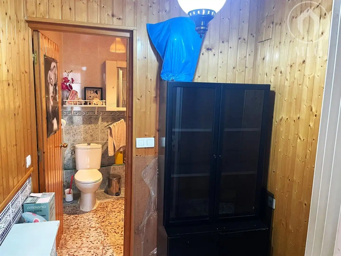 Bany de Casa o xalet en venda en Alhaurín de la Torre amb Aire condicionat, Terrassa i Traster