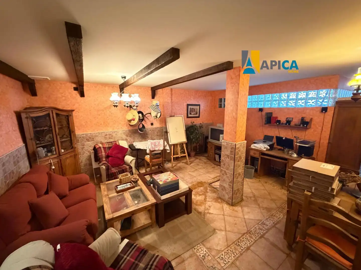 Einfamilien-Reihenhaus zum Verkauf in Algeciras mit Terrasse