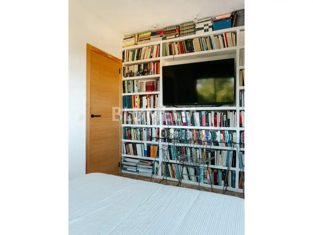 Bedroom of Houses for sale in Dénia  with Air Conditioner, Private garden and Terrace