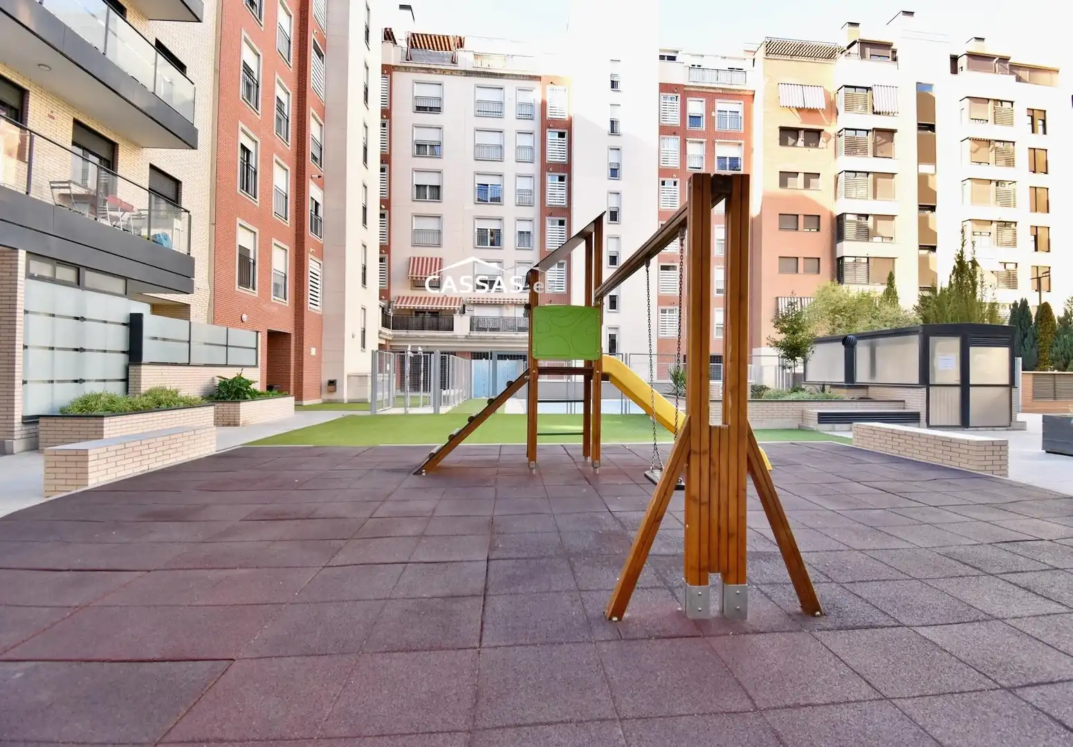 Bajo con piscina en venta en Calle del rio tajuña, imagen 53