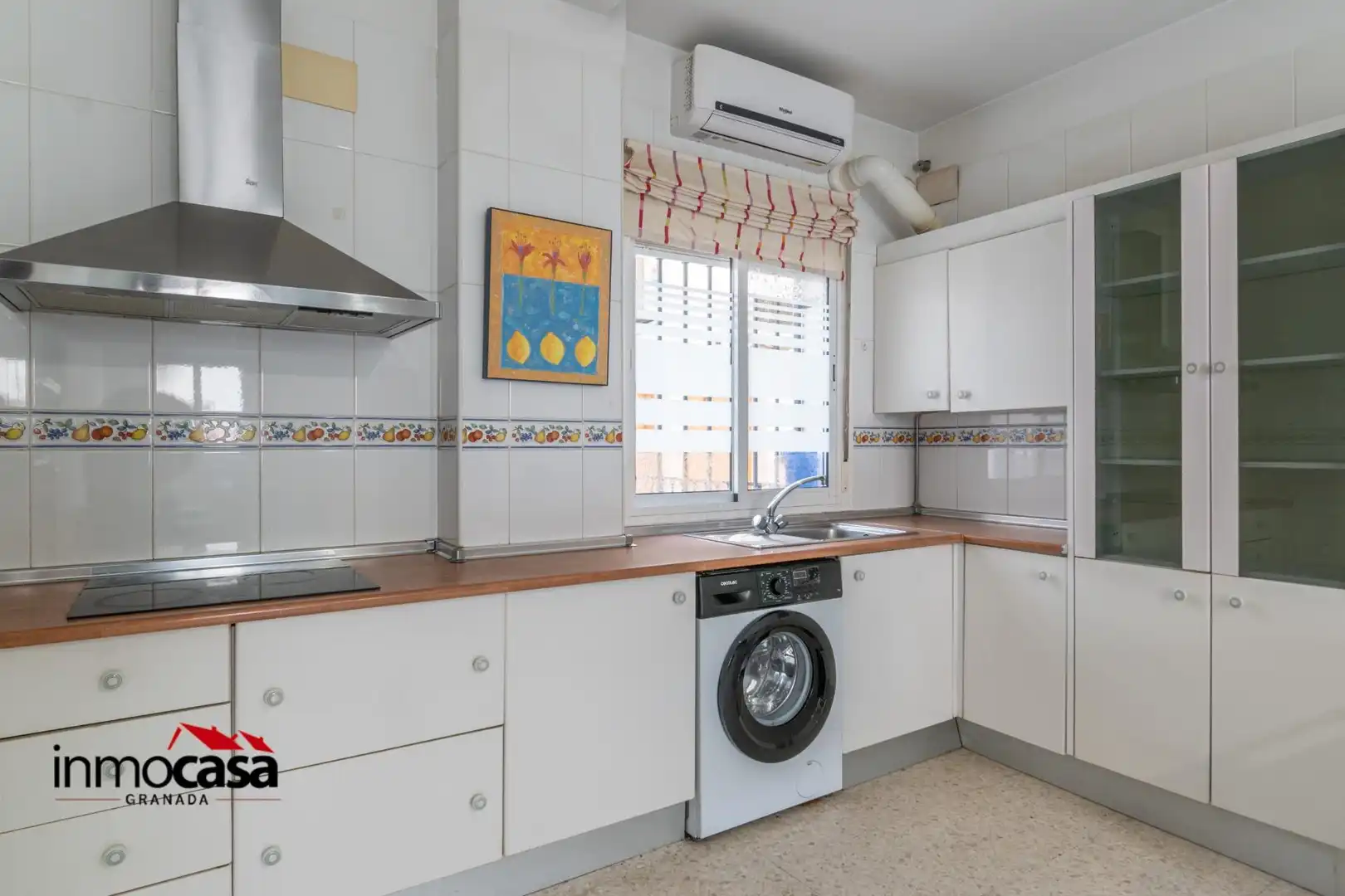Cocina de Piso de alquiler en Armilla con Aire acondicionado