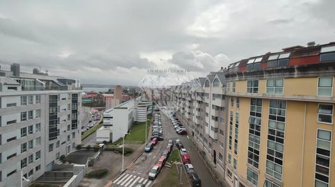 Foto 5 de Piso de alquiler en Pelamios, Monte Alto - Zalaeta - Atocha, A Coruña Capital