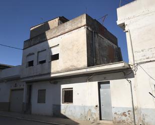 Vista exterior de Casa o xalet en venda en Carlet