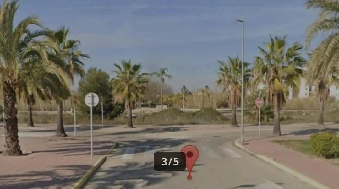 Residential land for sale in Piles, imagen 4