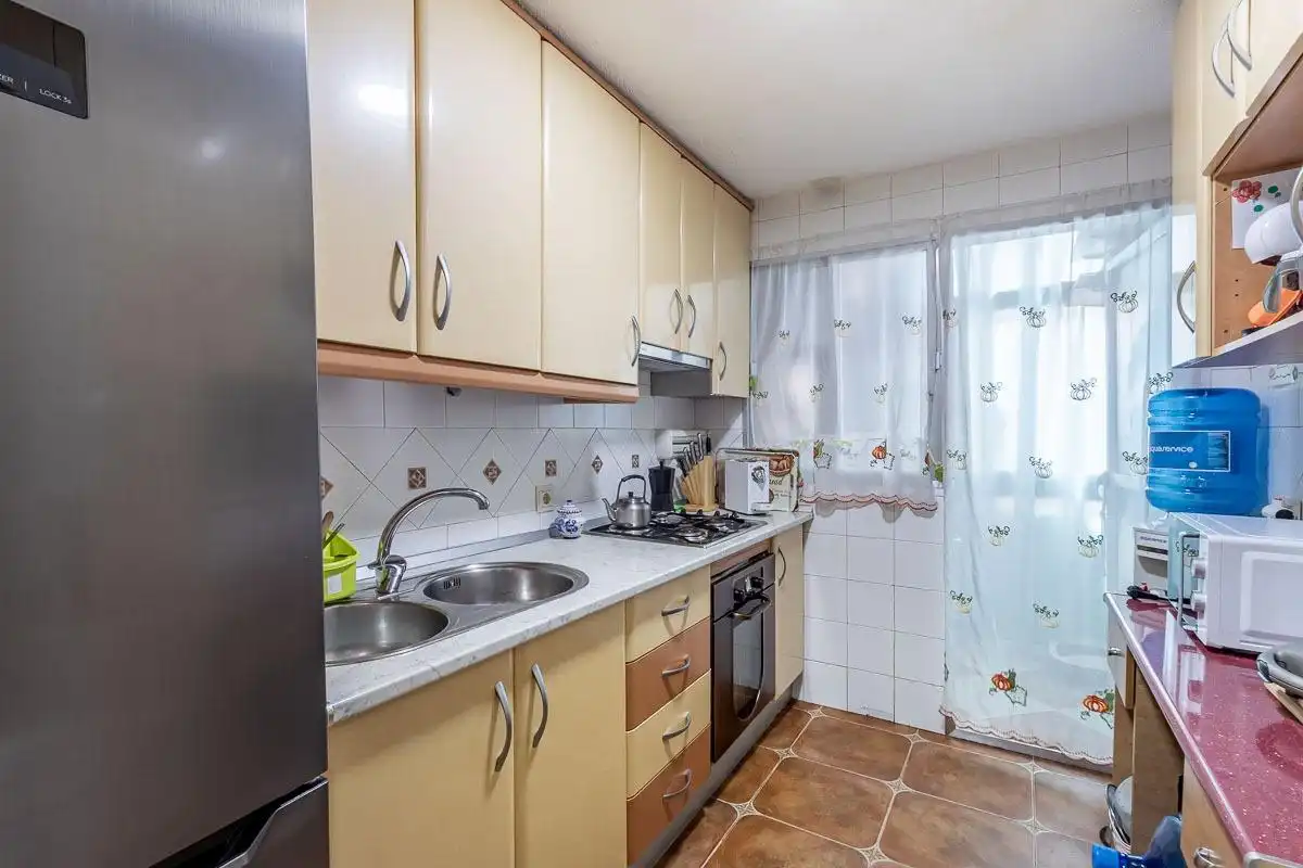 Kitchen of Flat for sale in Santa Fe