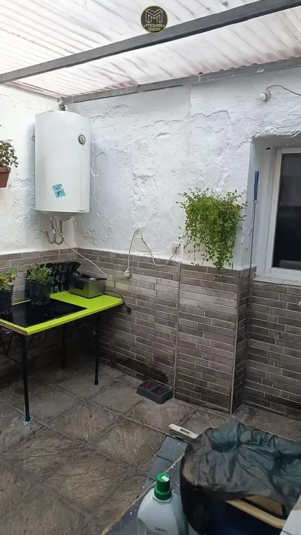 Cocina de Casa o chalet en venta en Martos con Calefacción y Terraza