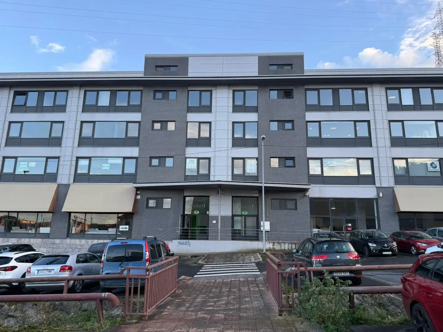 Büro mit Aufzug zum Verkauf in Ugartebeitia, imagen 17