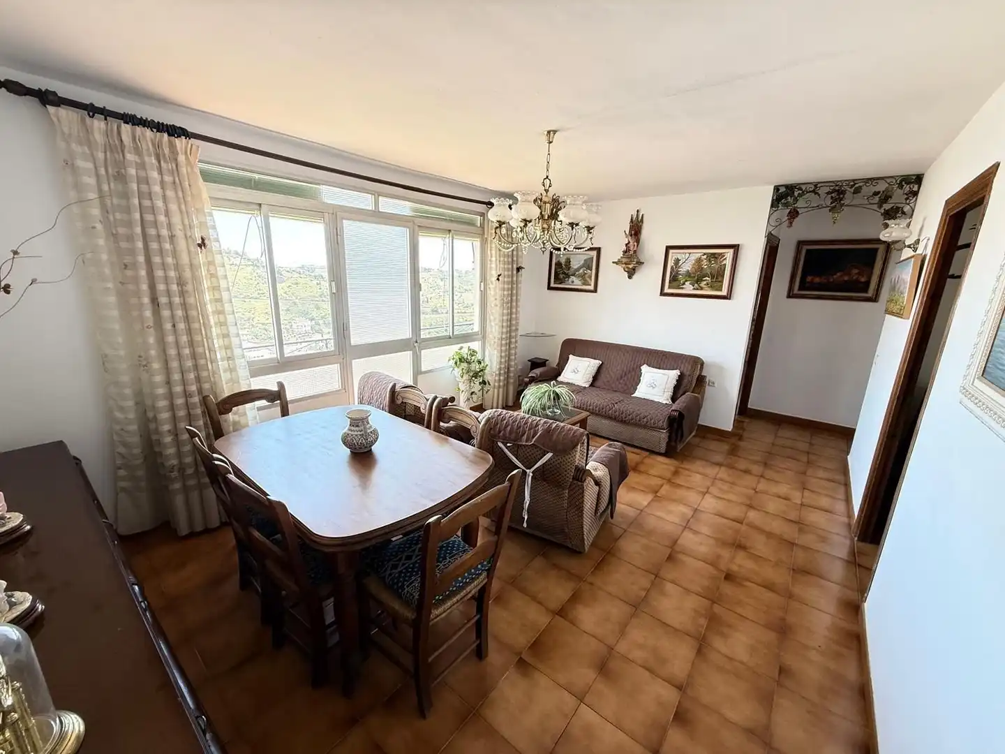 Detached house with terrace for sale in Avenida CANILLAS DE, imagen 14