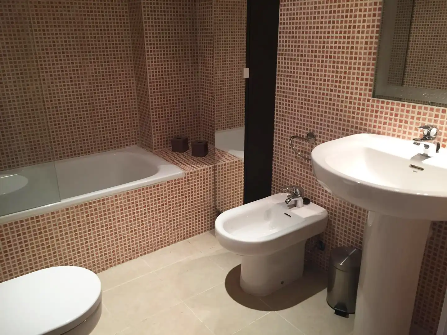 Flat for rent in LOS VASCOS, Ciudad Universitaria