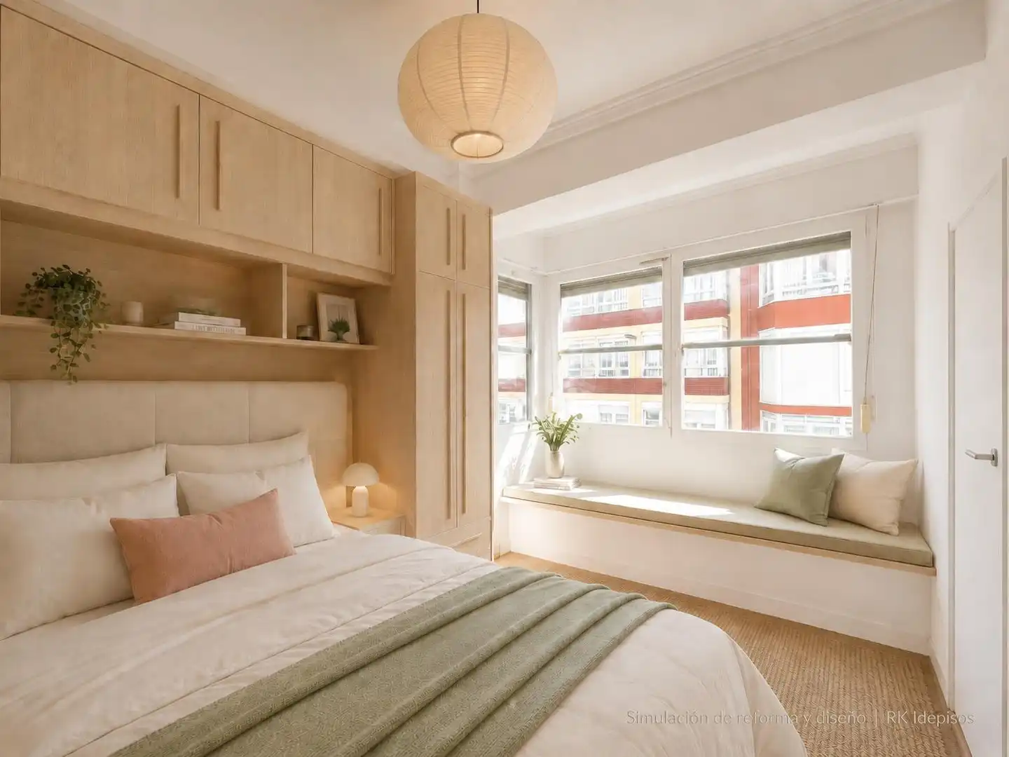 Habitación de Piso en venta en Santander