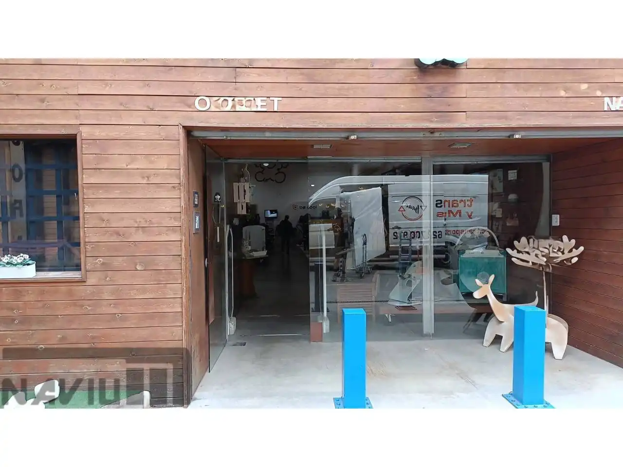 Nave industrial en venta en Polígono Industrial Norte