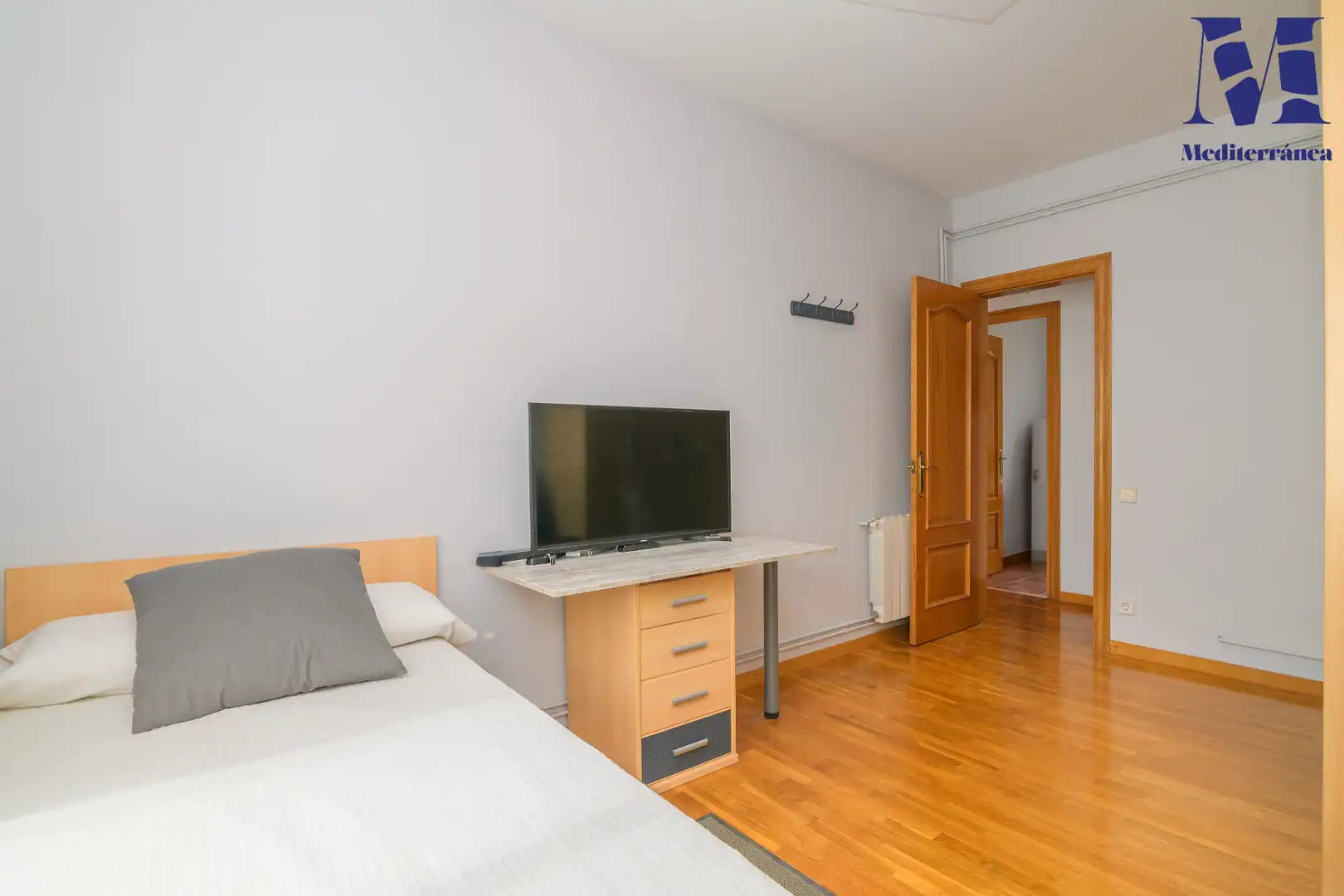 Dormitori de Àtic en venda en Castelldefels amb Aire condicionat, Calefacció i Parquet