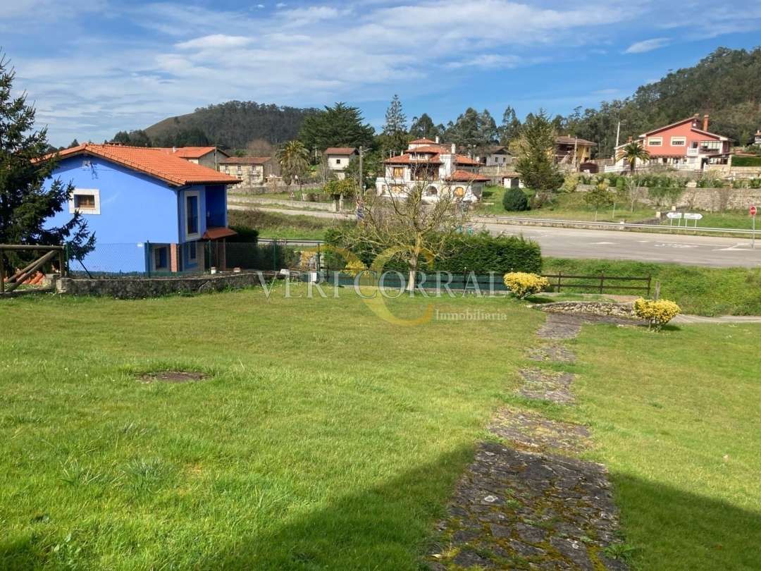 Casa adosada en venda en Ribadedeva amb Jardí privat, Terrassa i Traster