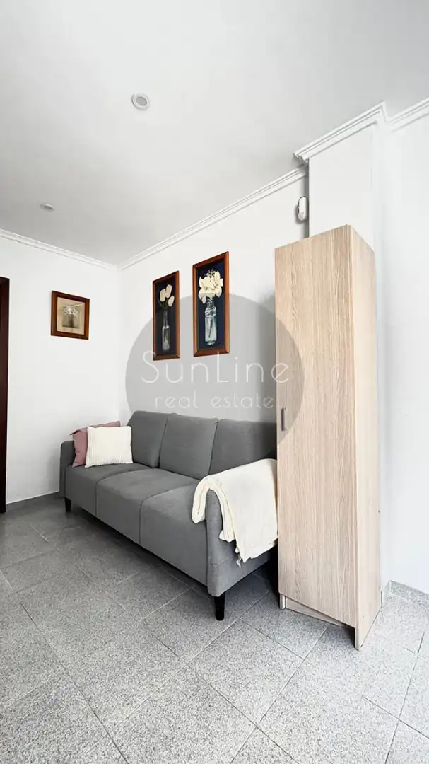 Sala de estar de Piso en venta en Valencia con Aire acondicionado