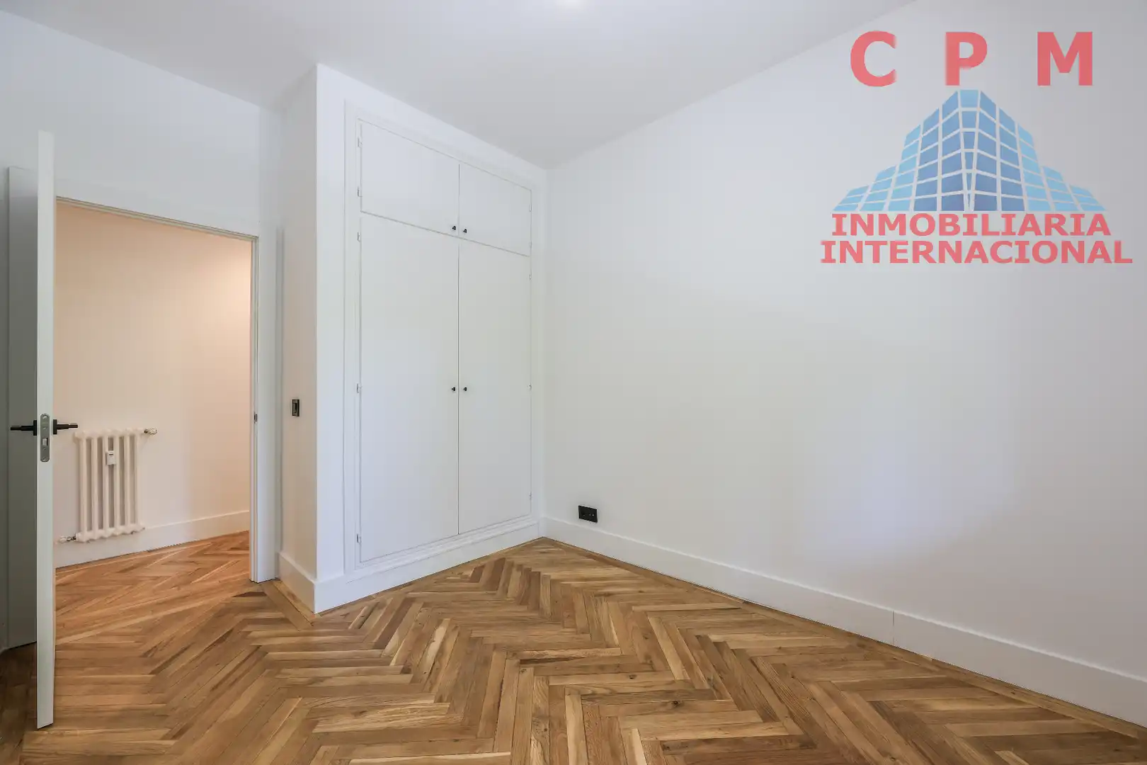 Pis de lloguer en Madrid amb Aire condicionat, Calefacció i Parquet