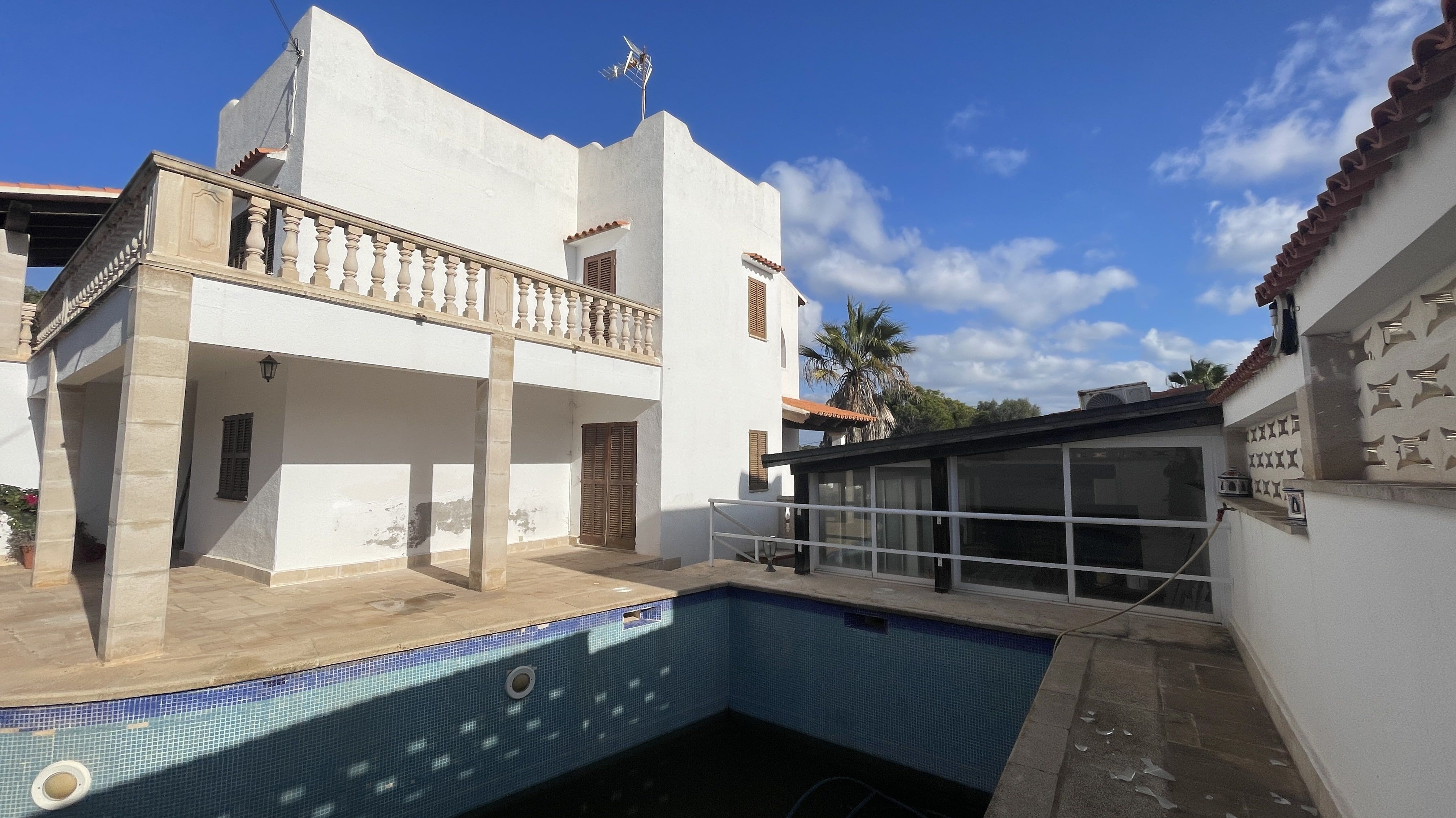 Piscina de Casa o chalet en venta en Santanyí con Aire acondicionado y Piscina