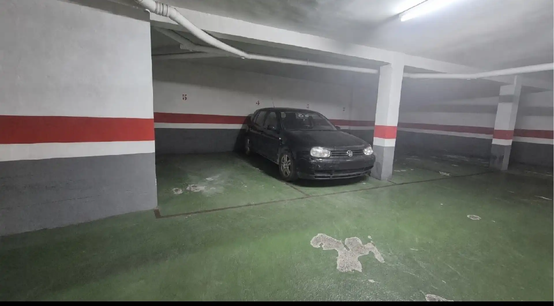 Parcheggio in affitto a C ANTONIO MAURA, imagen 2