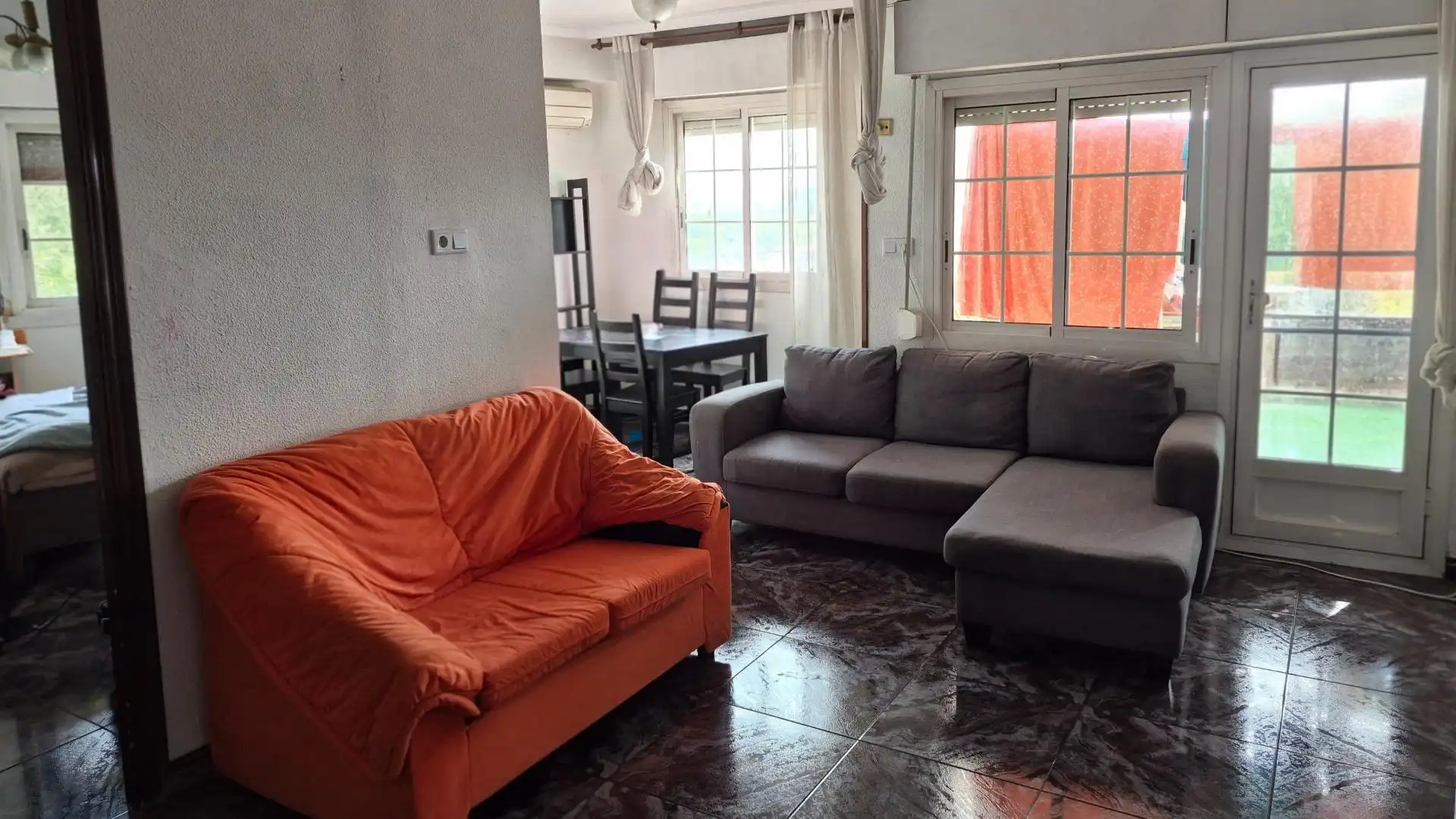 Wohnzimmer von Wohnung zum Verkauf in Molina de Segura
