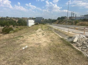 Terreny residencial en venda a Avenida de Emilio Romero 79