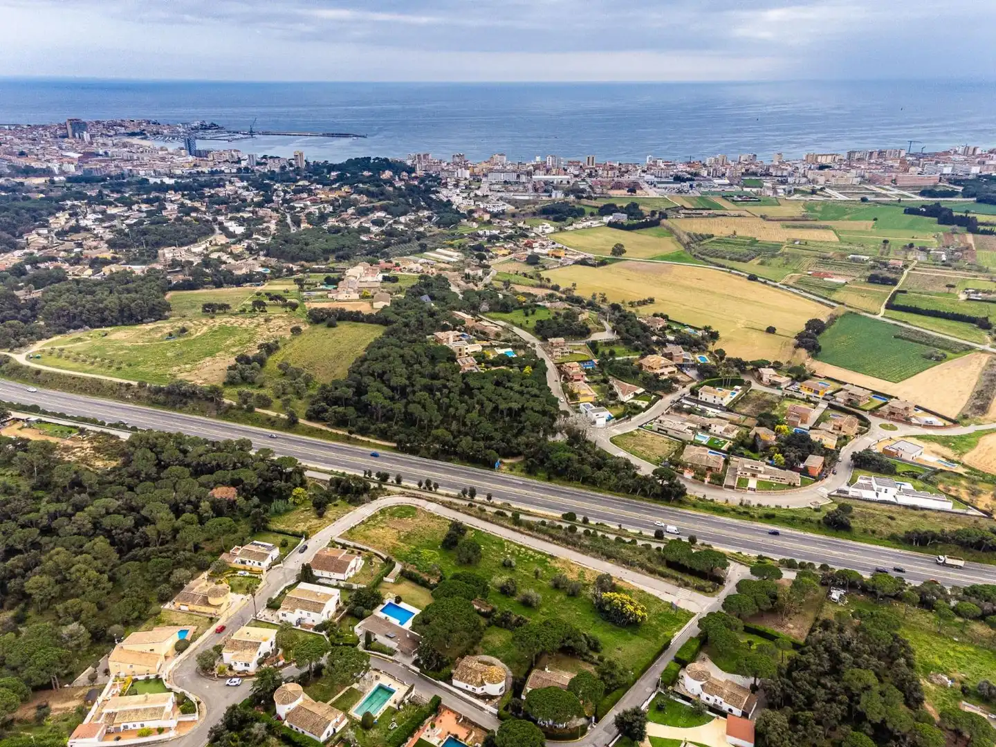 Außenansicht von Residential zum Verkauf in Calonge i Sant Antoni
