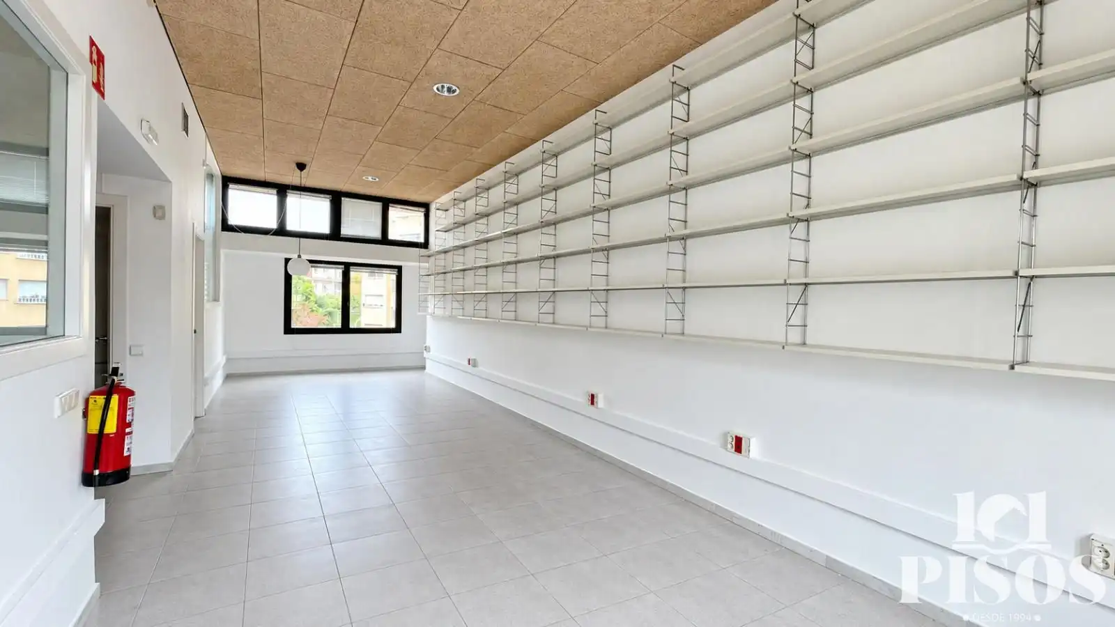 Büro zur Miete in Centre - Estació