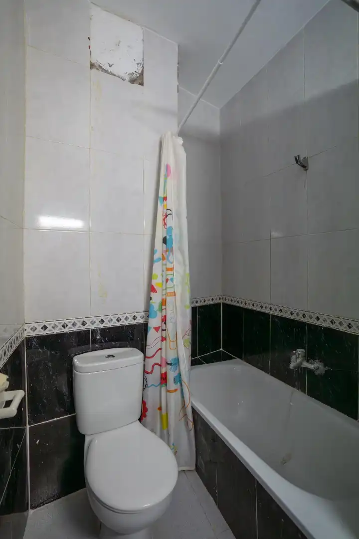 Baño de Piso en venta en Santa Cruz de Tenerife con Trastero, Amueblado y Balcón