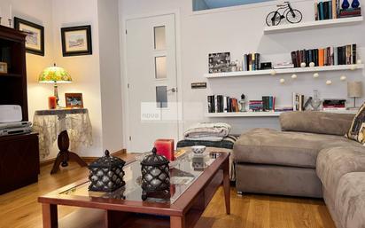 Living room of House or chalet for sale in Tona  with Air Conditioner, Heating and Terrace
