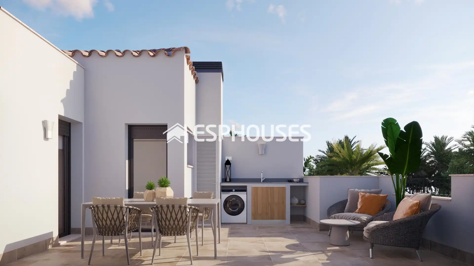 Logement avec terrasse à vendre à Mar Menor Golf, imagen 16