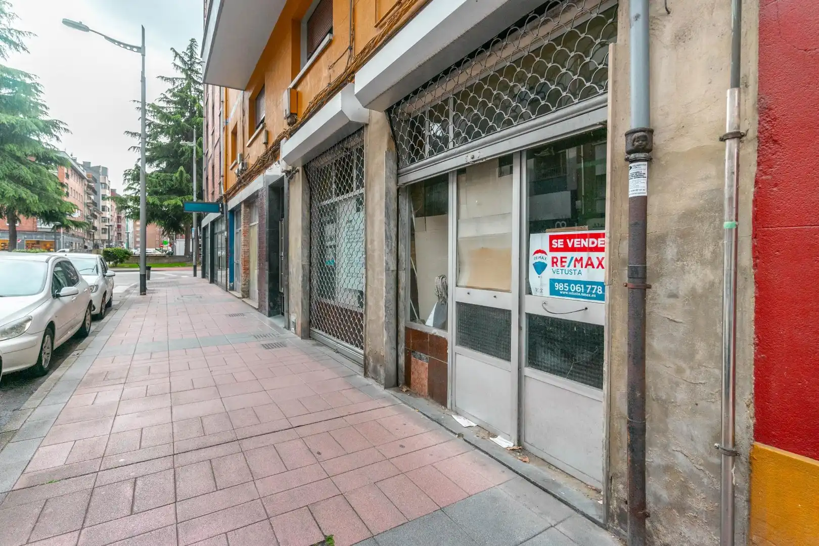 Local comercial en venta en Calle Calle Ramón Pérez de Ayala 13, imagen 8