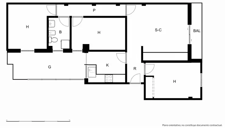 Flat for sale in C/ Velázquez, imagen 27