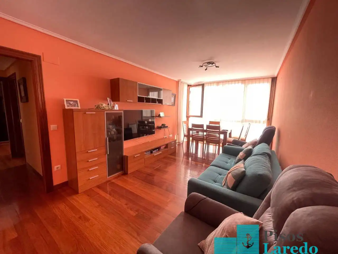 Living room of Flat for sale in Voto  with Air Conditioner, Heating and Storage room