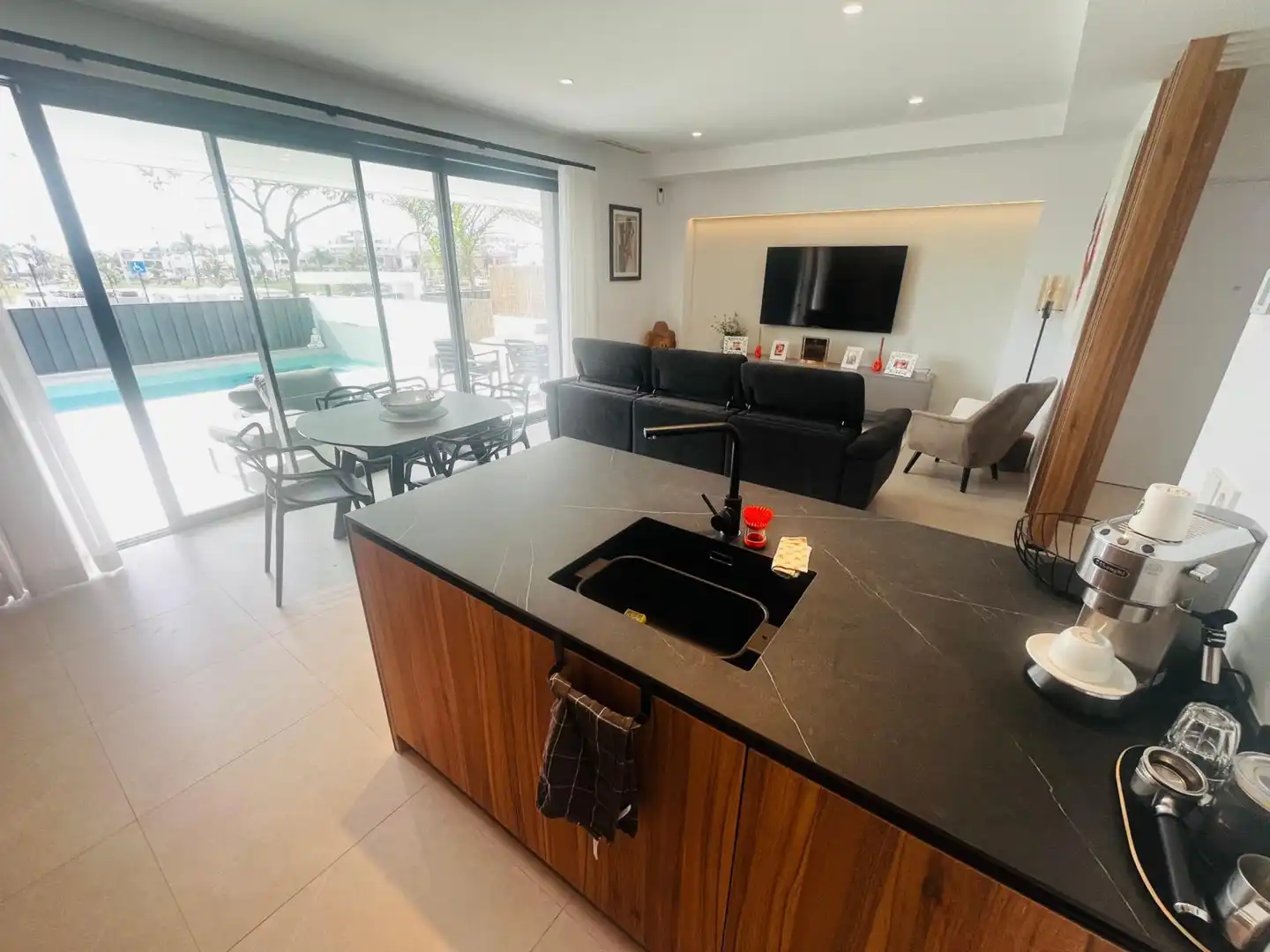 House with pool for sale in Mar Menor Golf, imagen 2
