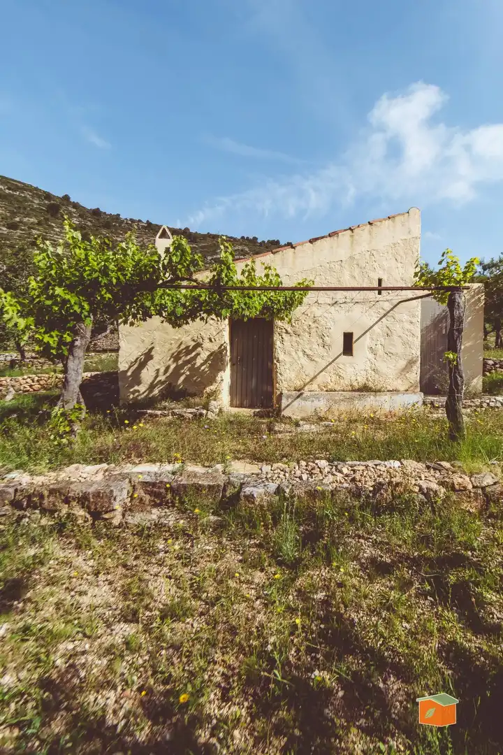 Außenansicht von Haus oder Chalet zum Verkauf in Ulldecona mit Möbliert