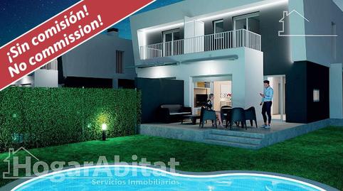 Foto 3 von Einfamilien-Reihenhaus zum Verkauf in Calle Torre la Sal, Cala Blanca, Oropesa del Mar / Orpesa