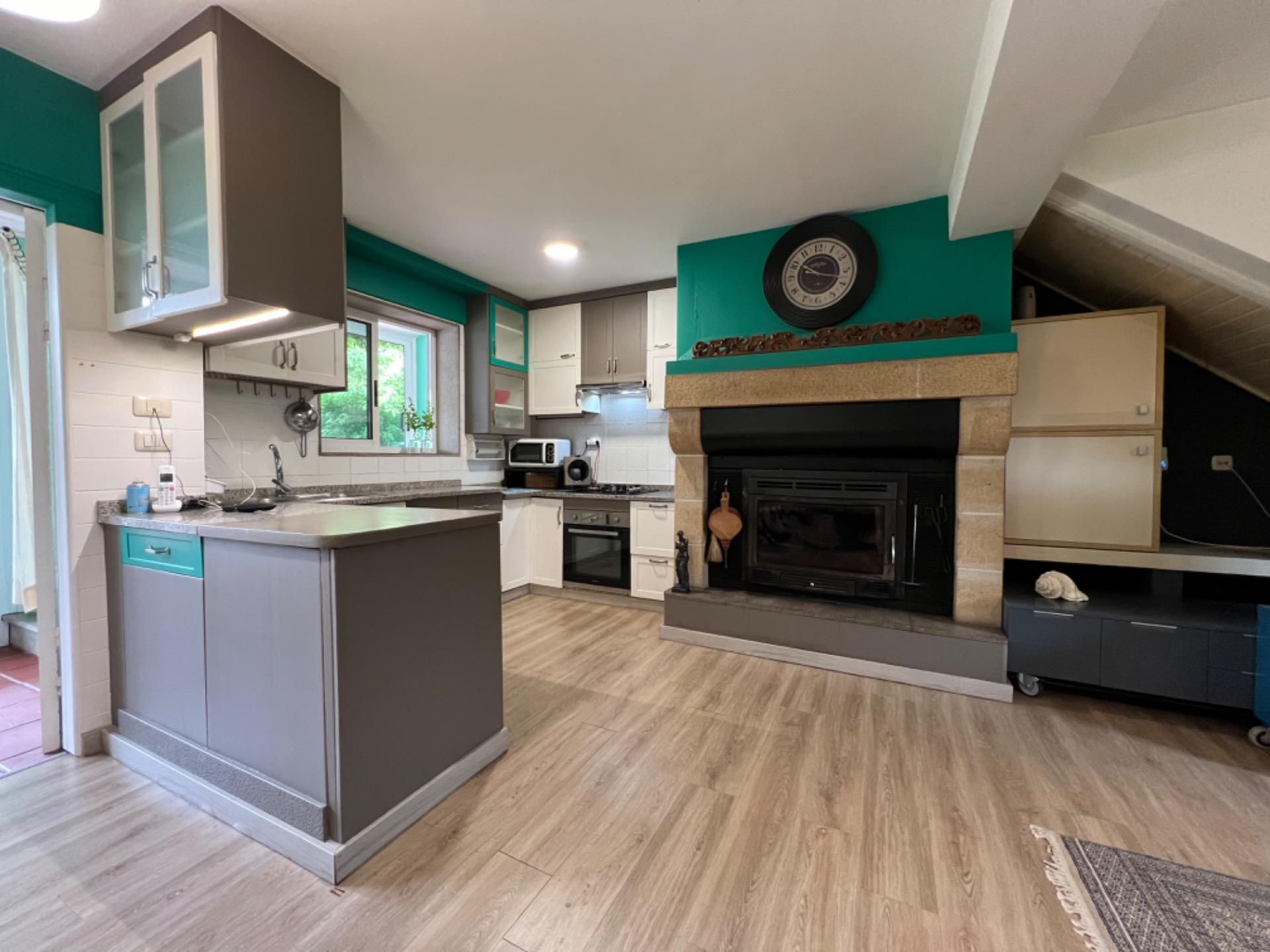 Kitchen of House or chalet for sale in Celanova  with Heating, Private garden and Terrace