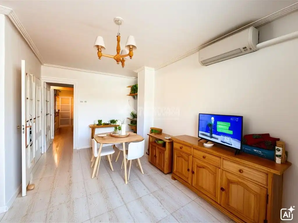 Living room of Flat for sale in Murcia  with Air Conditioner and Terrace