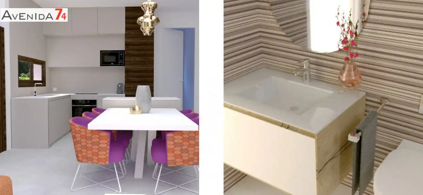Detached house with pool for sale in El Playazo, imagen 3