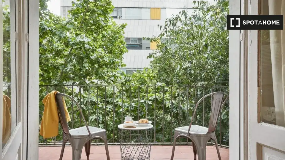 Zimmer in La Nova Esquerra de l'Eixample